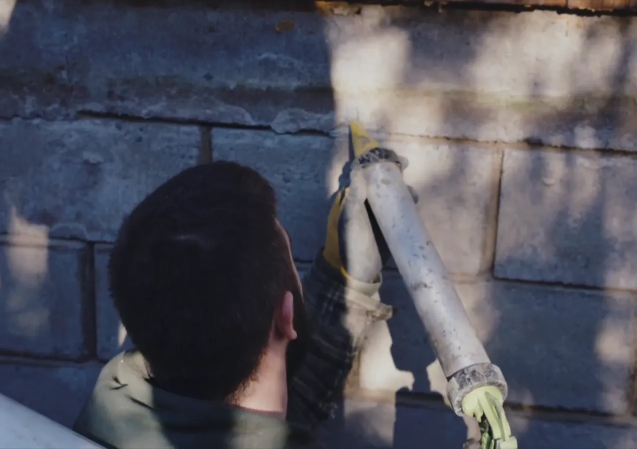 Goudron Pagé - Imperméabilisation - Services scellant